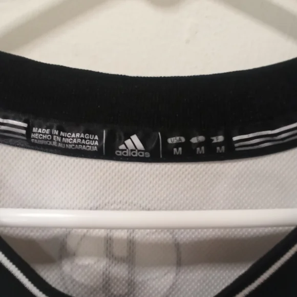 Adidas Nba Brooklyn Nets Ferrell #10 Jersey Mens Size Large - Picture 8 of 16